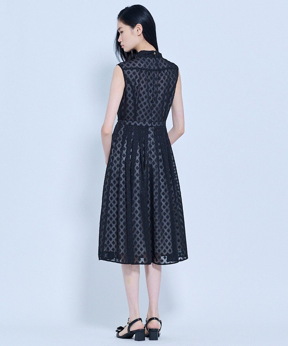 TOCCA SQUARE VEIL DRESS ドレス 