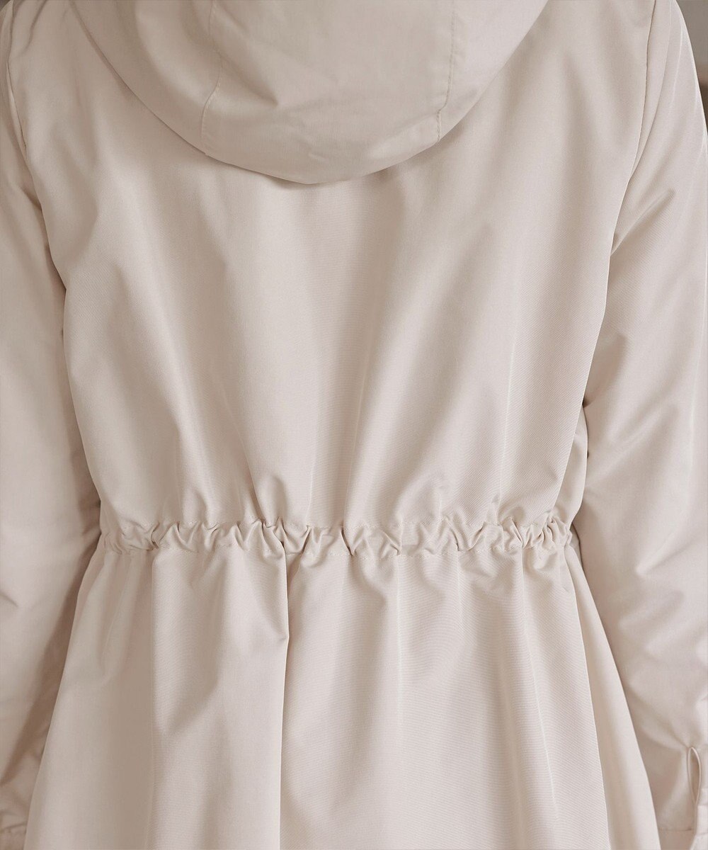 Tiaclasse 【新色追加・洗える・撥水】ドロストマウンテンパーカー 