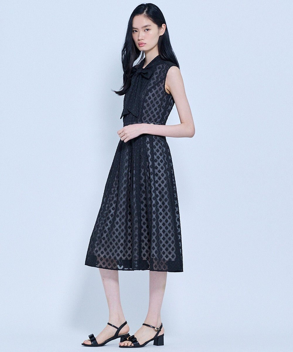 TOCCA SQUARE VEIL DRESS ドレス 