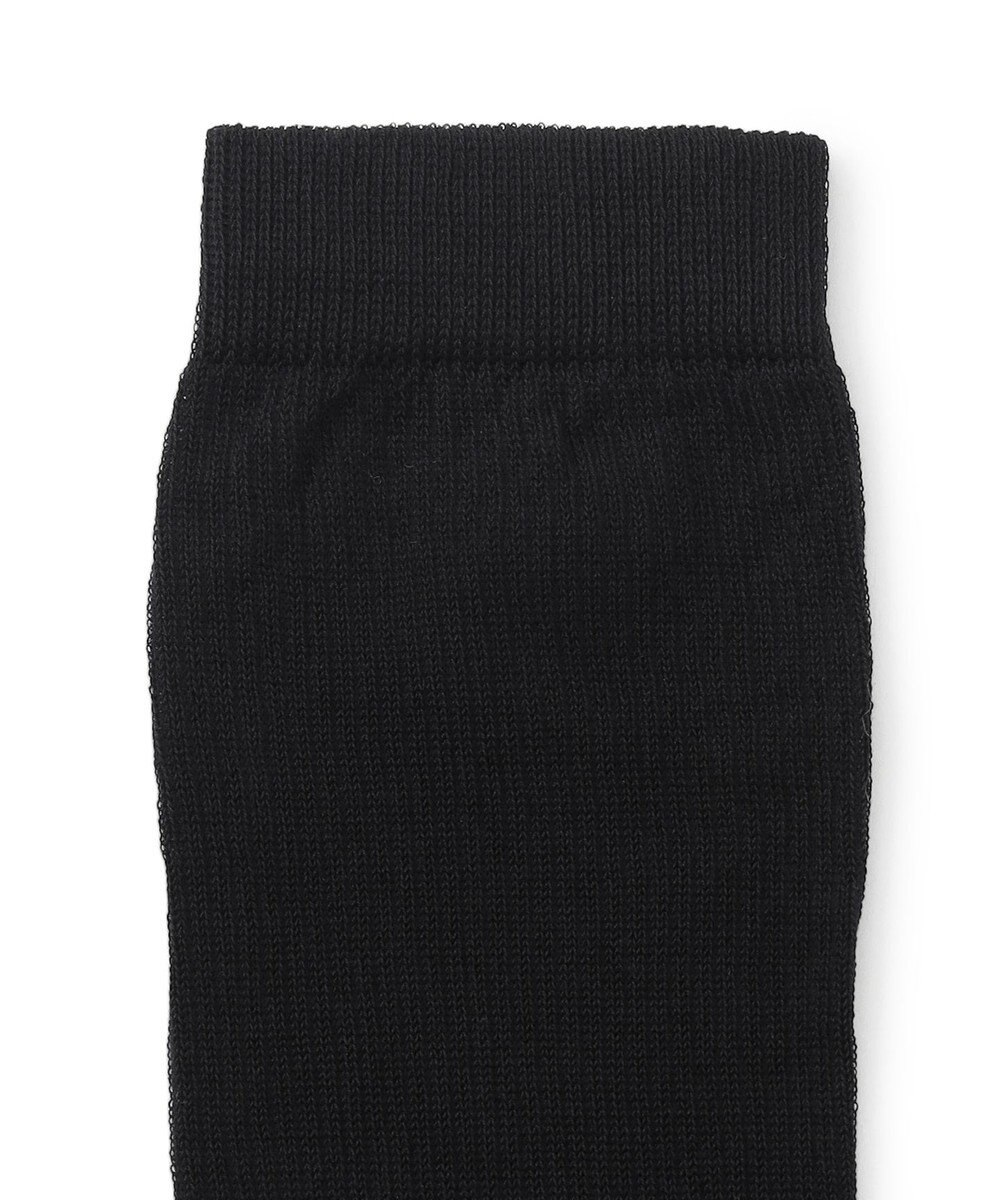 23区 シアー クルー ソックス 