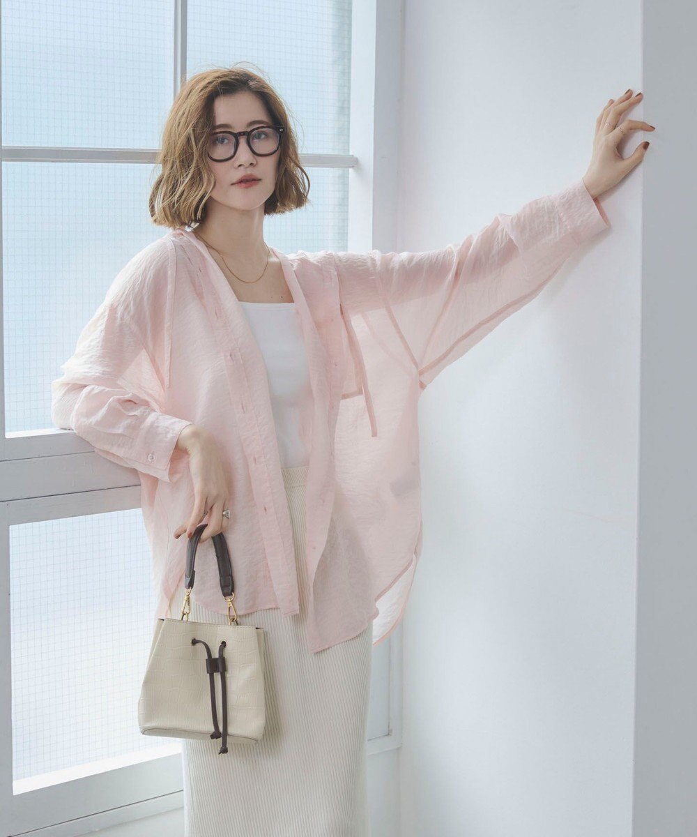 WEGO 【カップ付き】接触冷感なちゅ盛れ2WAYカップインキャミ 