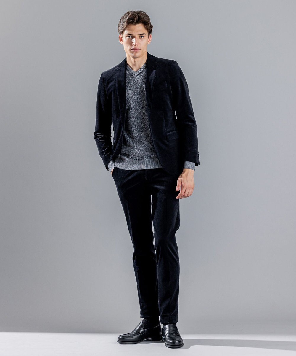 JOSEPH HOMME ライトコーデュロイストレッチ　ジャケット 