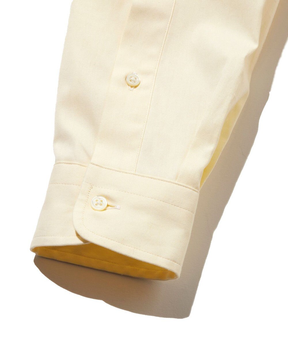 J.PRESS MEN 【J.PRESS ORIGINALS】【UNISEX】Pin Oxford B.D. Shirt / Baggy-Fit 