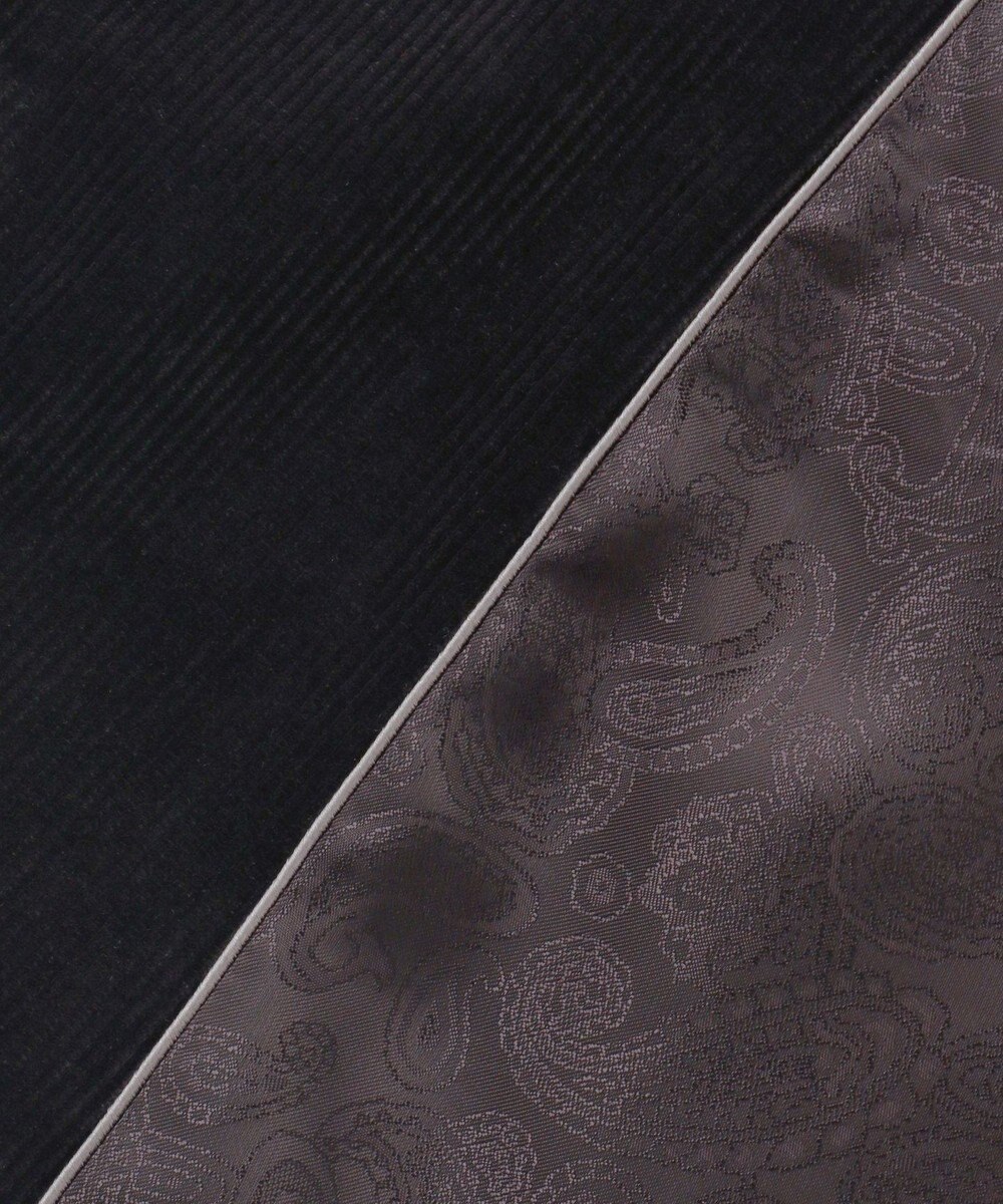 JOSEPH ABBOUD 【JAPANファブリック/オーガニックコットン】ソフトコーデュロイ ジャケット 