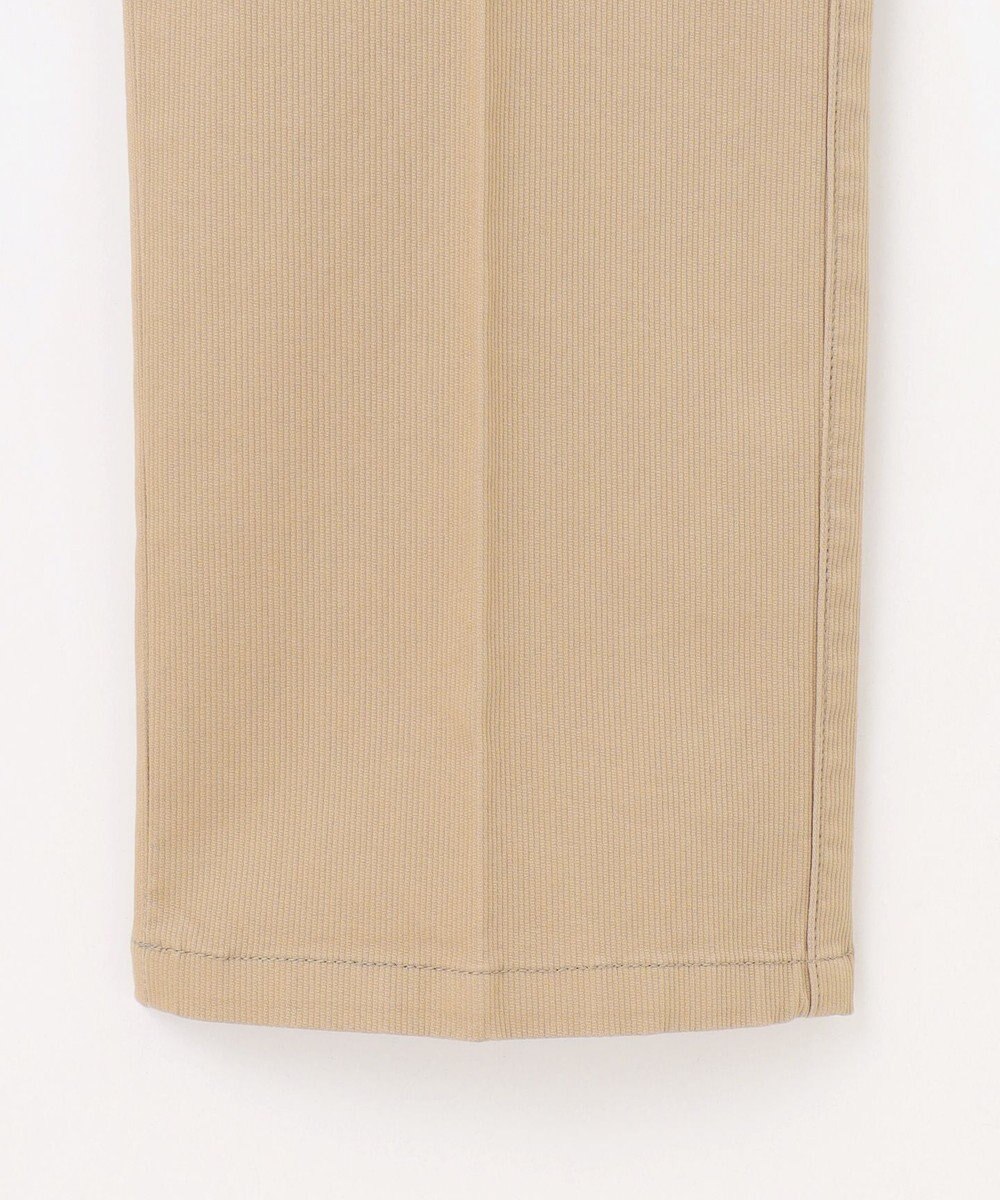 JOSEPH ABBOUD 【キングサイズ・25SS・ウエストも伸びる！オーガニックコットン使用】ハイパワーオーガニックピケ パンツ 