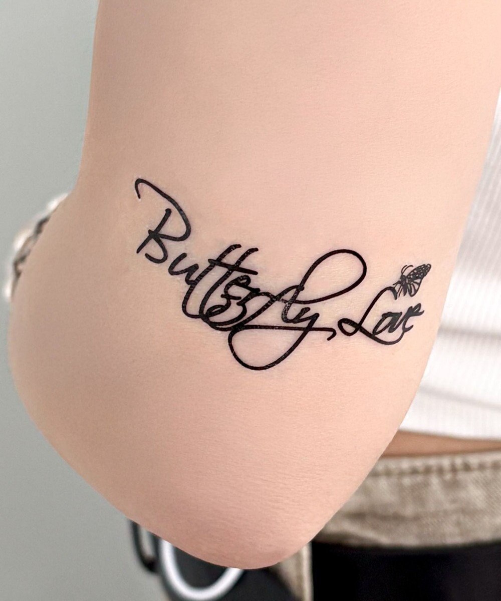 WEGO セットタトゥーシールA 