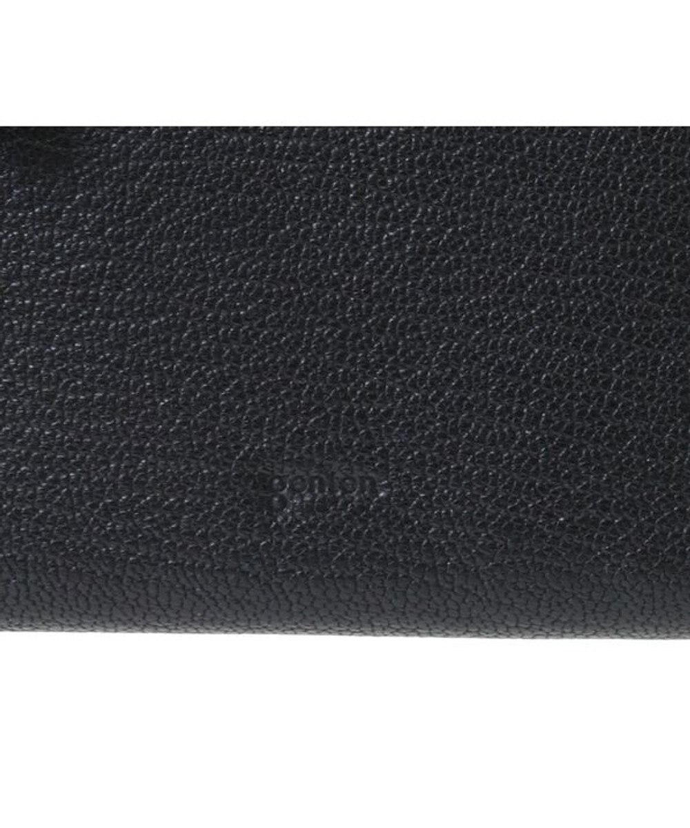 genten ゴートベーシック Ｌファスナー長財布 