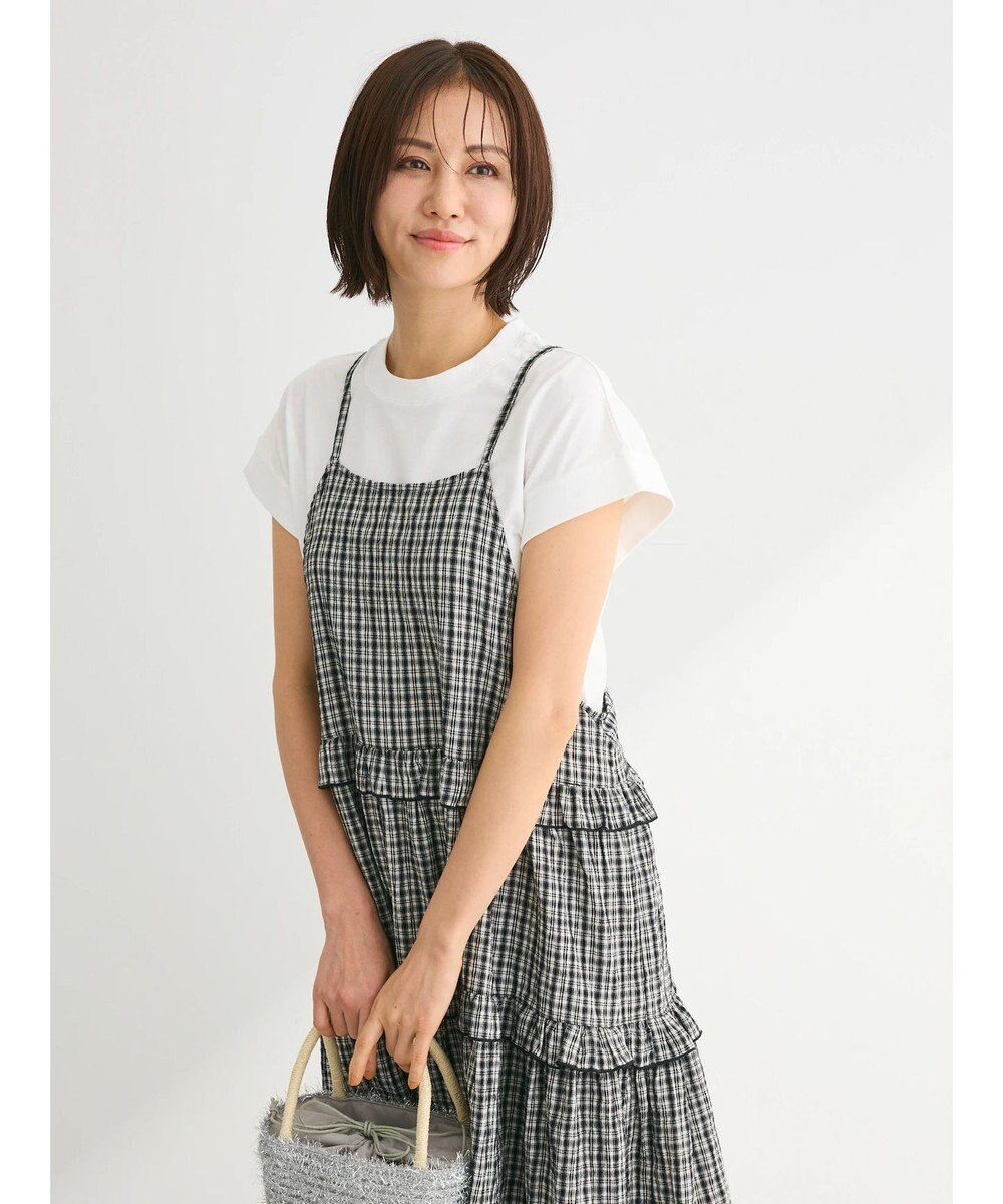 Green Parks ・Ｐｅｔｉｔ　Ｆｌｅｕｒ　リブフレンチＴＥＥ 