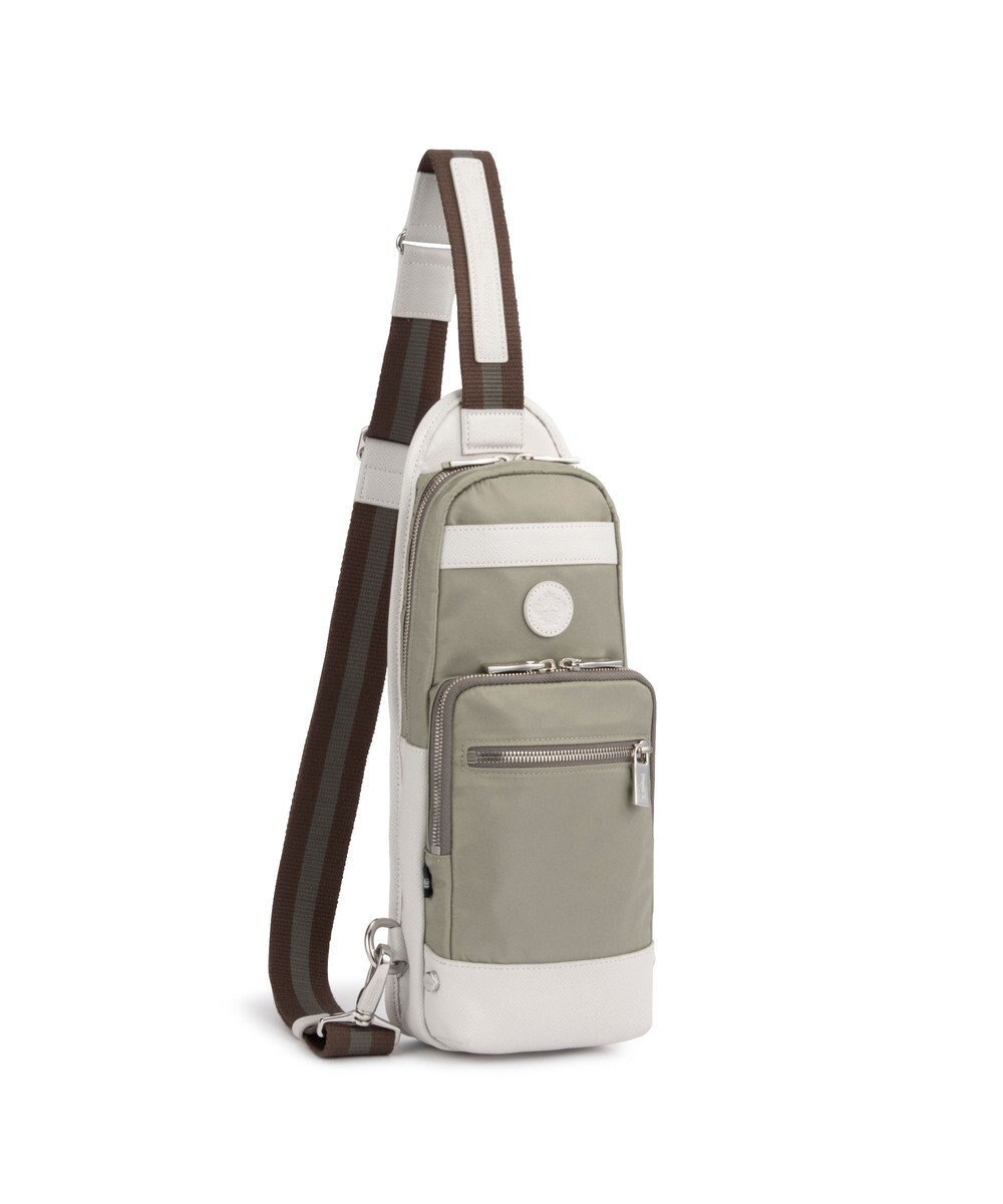 ACE BAGS & LUGGAGE Orobianco ソロペルテ ボディバッグ S 3L 550g 92956 オロビアンコ 