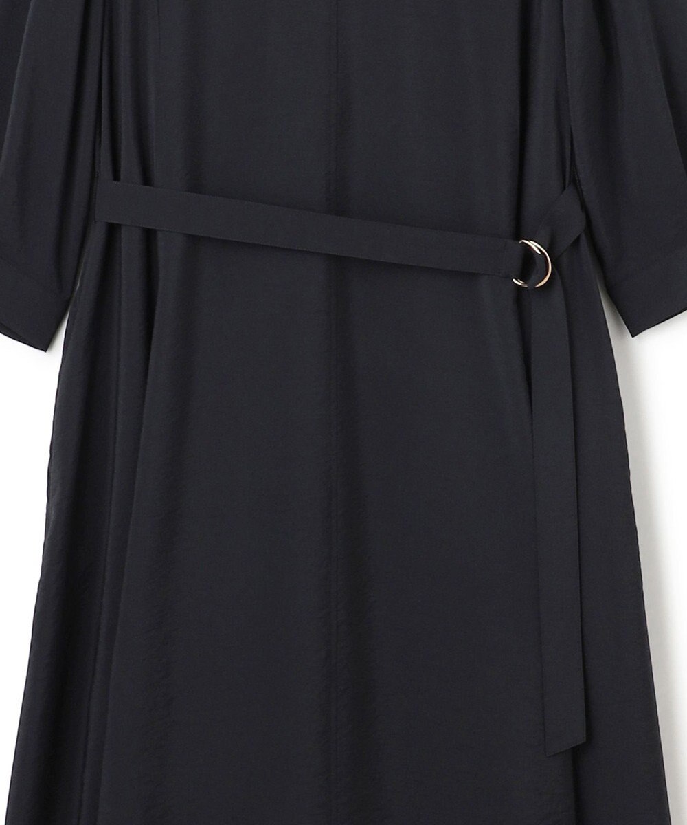 23区 S シアースパンオーガンジー ワンピース 