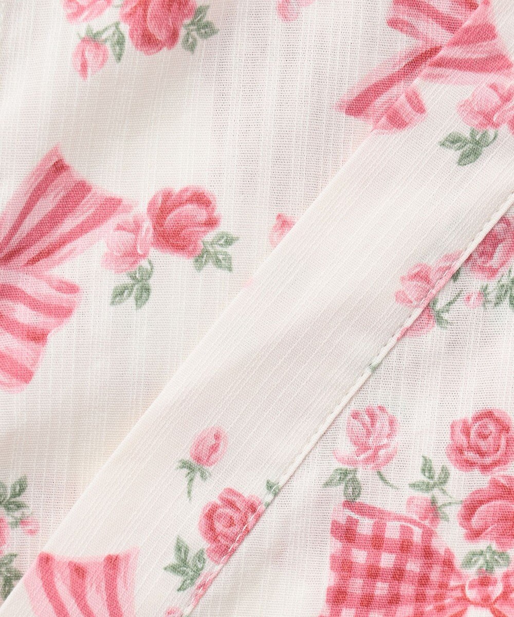 ANY KIDS 3WAY ロング丈 浴衣 セット 