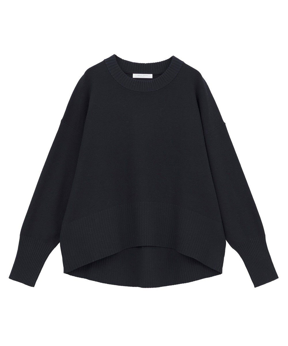 Green Parks ふわもっちニットプルオーバー 