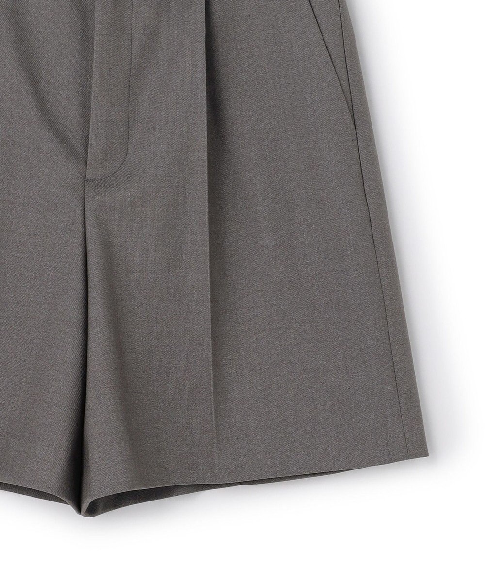 23区 L 【SLOW/一部店舗限定】TRストレッチ ショートパンツ 