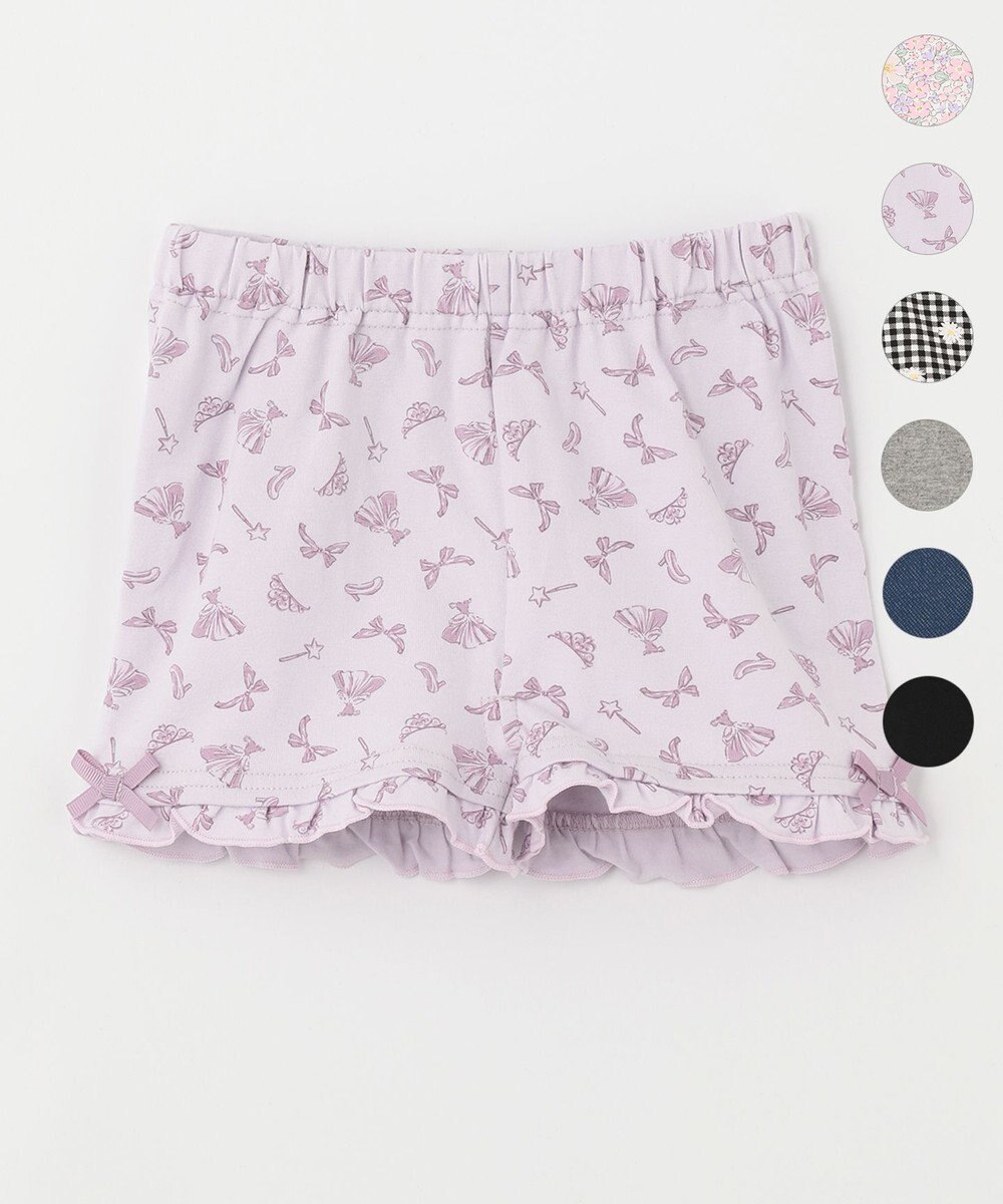 ANY KIDS 1分丈スパッツ 