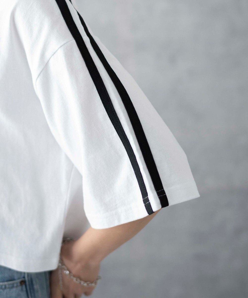 WEGO ライングラフィックショートT 