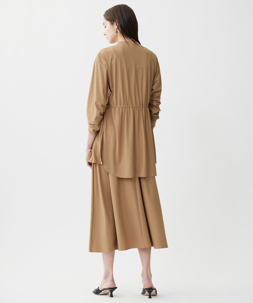 ICB 【WEB限定カラーあり・UVカット・接触冷感・速乾】マットスキューバ  ラッシュガードブルゾン 