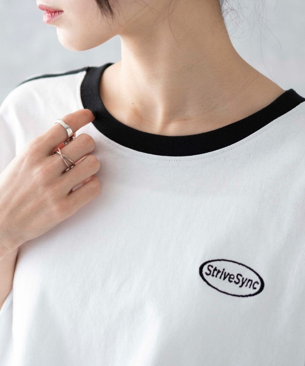 WEGO ライングラフィックショートT 