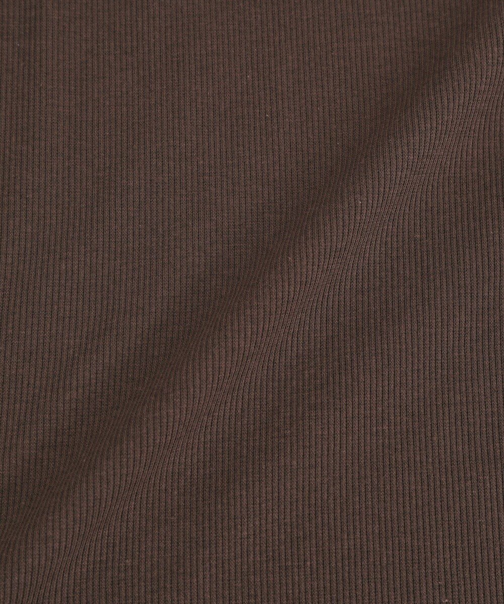 CRAFT STANDARD BOUTIQUE 2点セット/リブレイヤードワンピース 