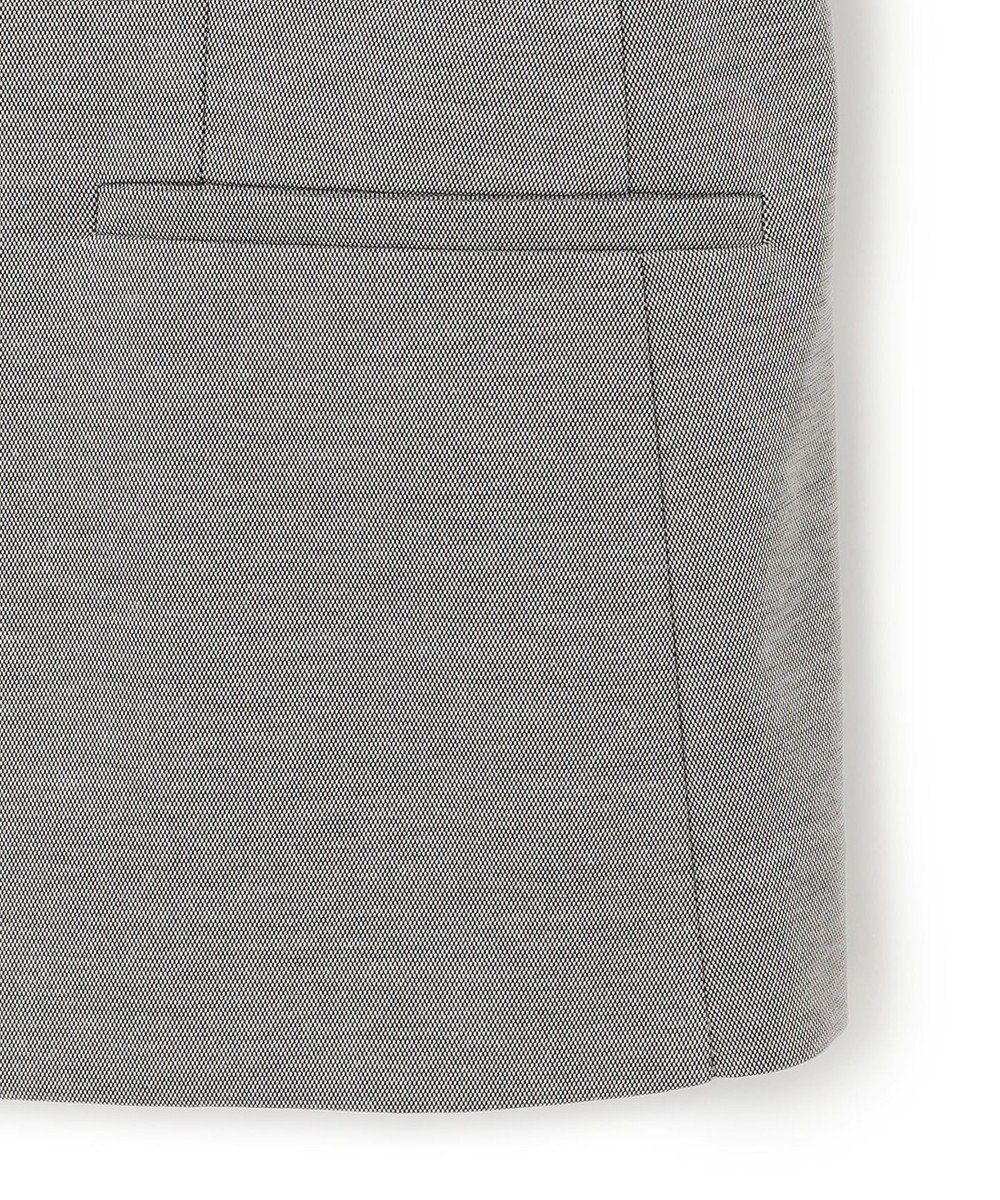 23区 S 【セットアップ対応】モクロディ ノーカラージャケット 