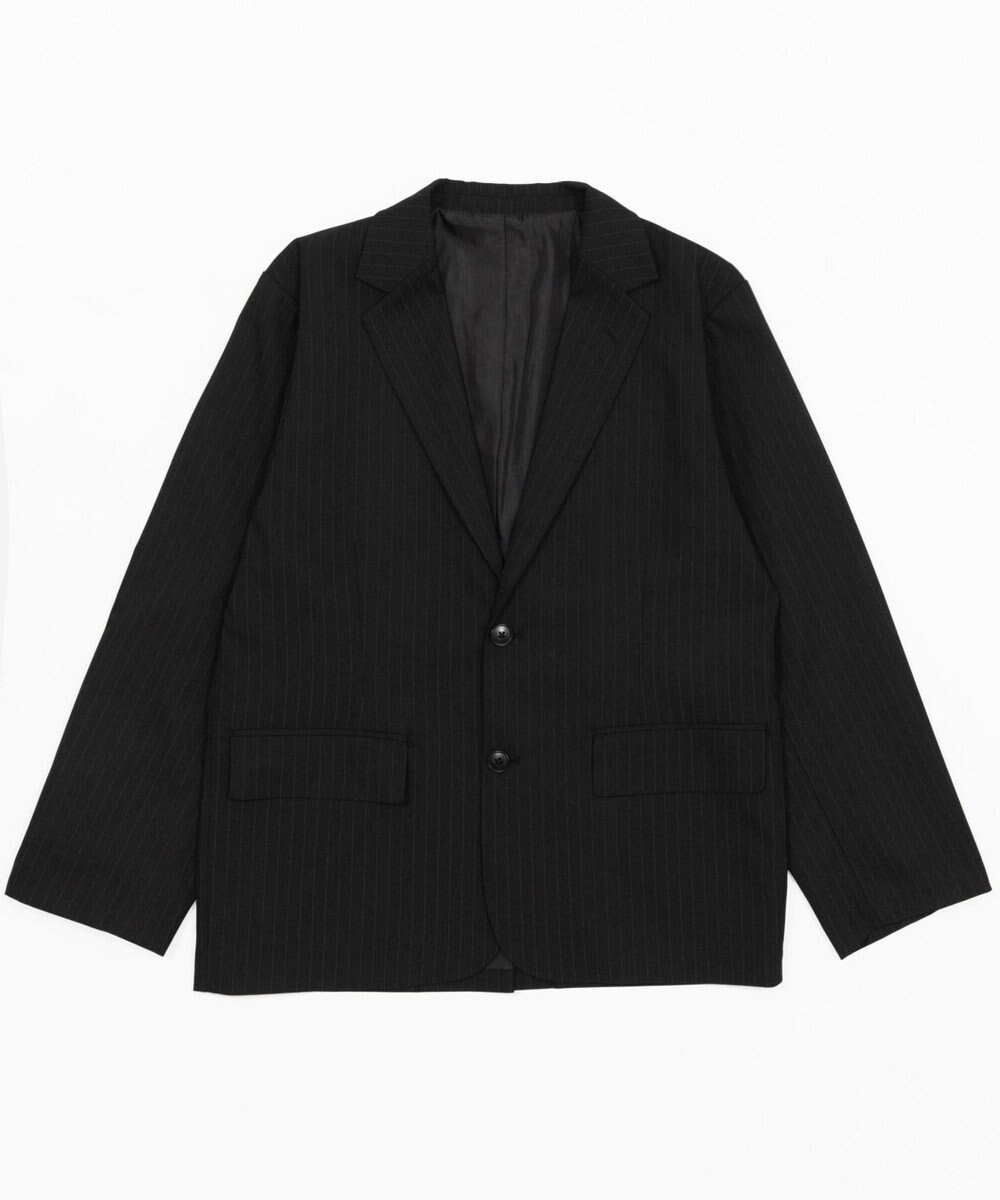 WEGO 【フォーマル/セットアップ対応】シングルテーラードジャケット 