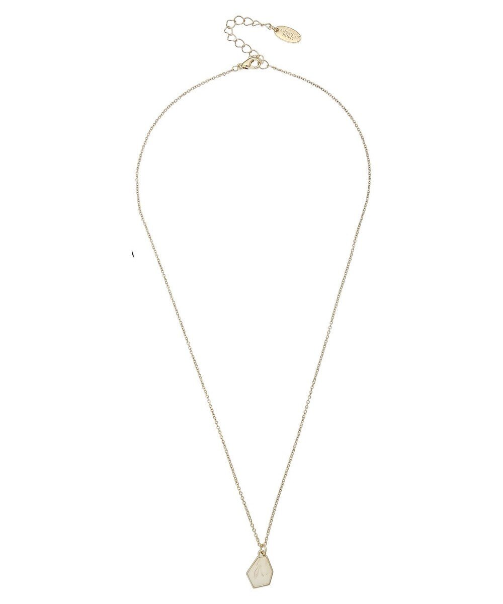 AMERICAN HOLIC マルチＷＡＹ３連ネックレス 