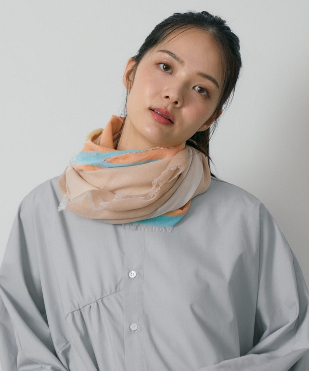 POLS 極細コットンストール 