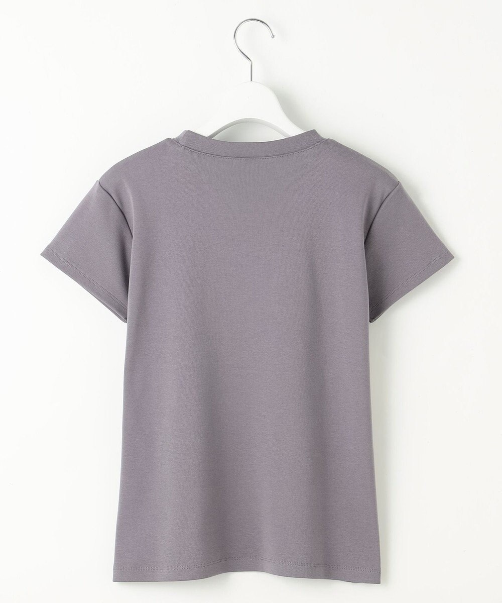 Feroux レタードプリントコンパクト Tシャツ 