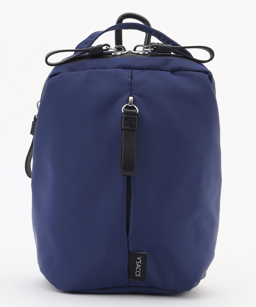 Y'SACCS WELLBA ミニショルダーバッグ 