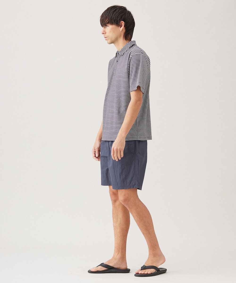 UNFILO MENS スマート ストレッチ ポロTEE【ギフトにもおすすめ】 