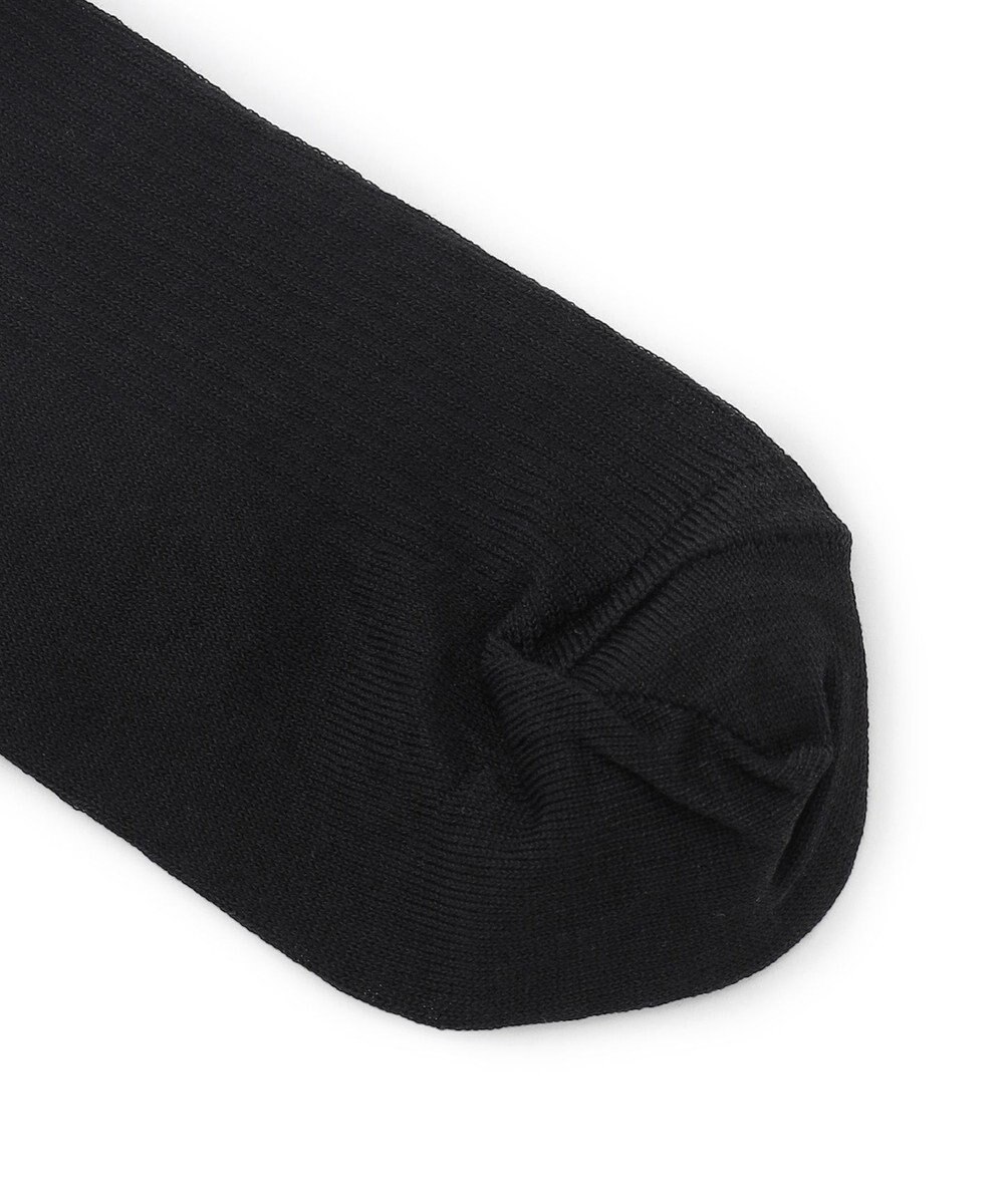 23区 シアー クルー ソックス 