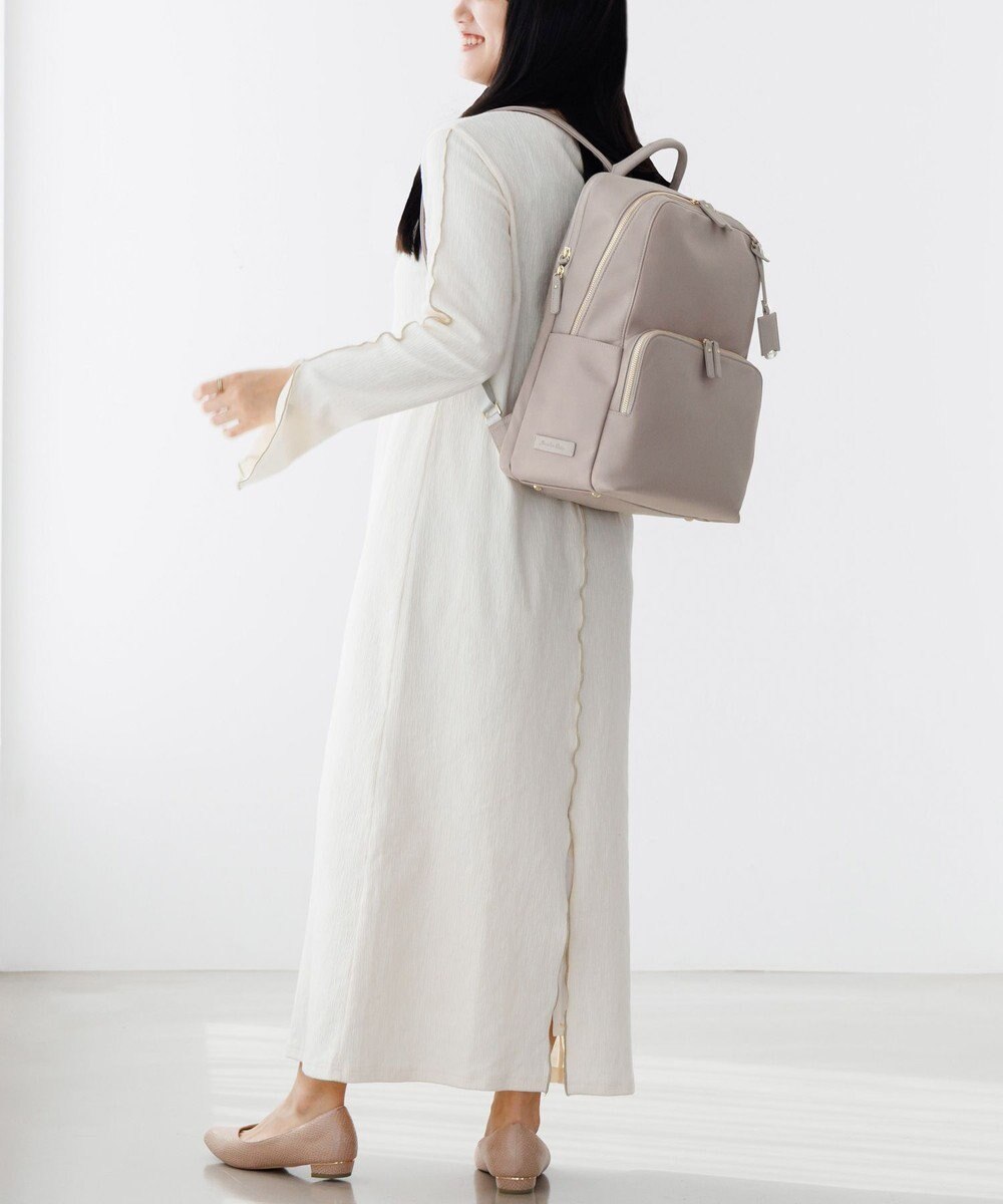 ACE BAGS & LUGGAGE Jewelna Rose フレイヤ・リュック エアリィ A4/14.0インチPC収納 16262 ジュエルナローズ 