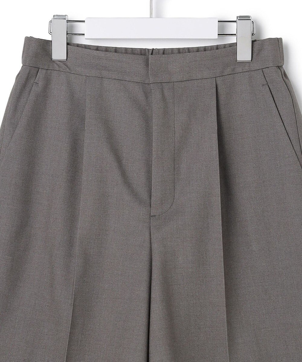 23区 L 【SLOW/一部店舗限定】TRストレッチ ショートパンツ 