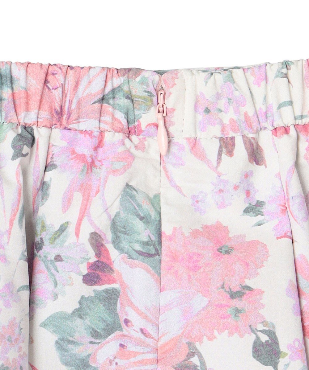 TOCCA 【消臭】BOUQUET OF PINK スカート 