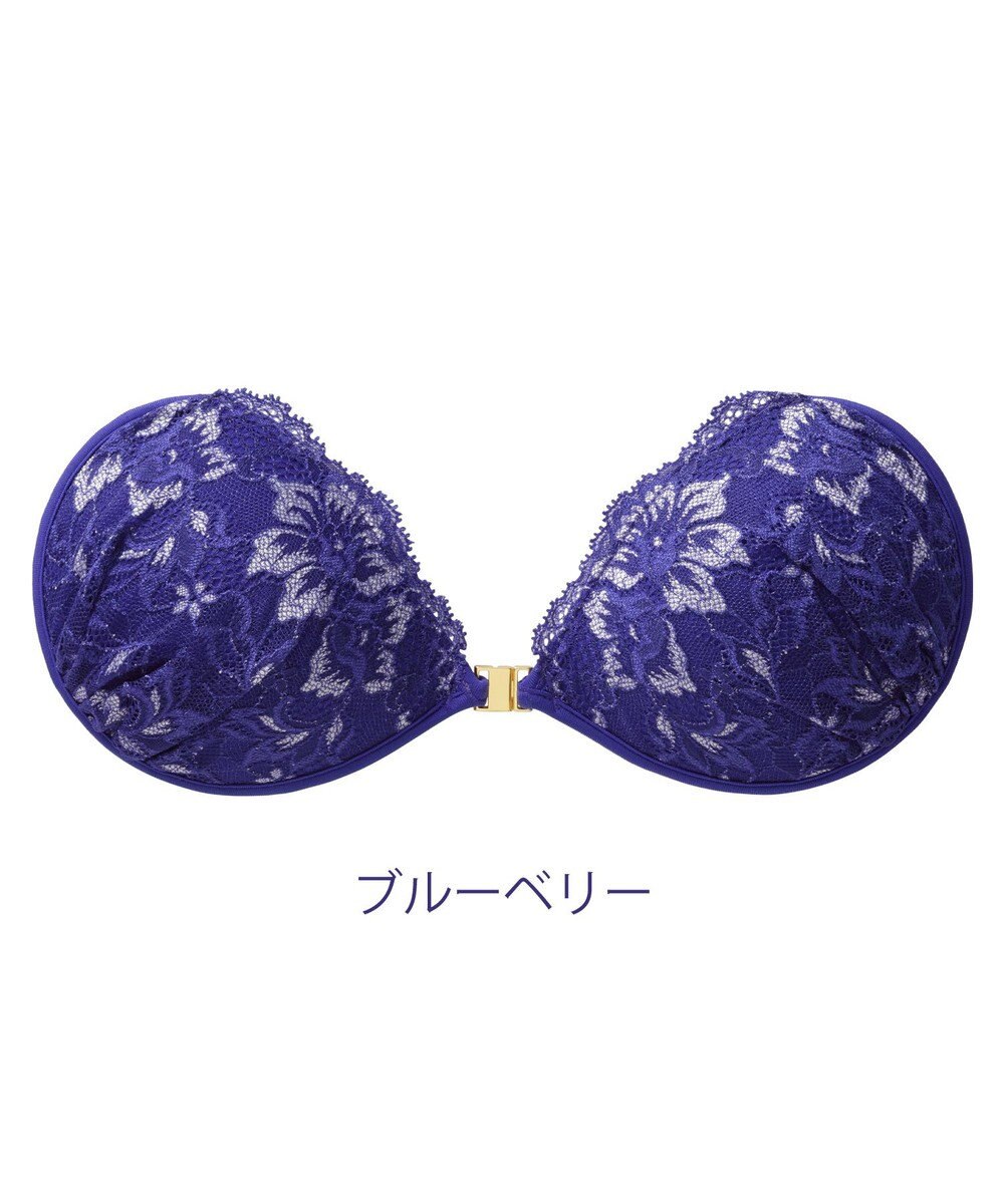 BRADELIS New York 【NuBra / ボリュームアップ】パテッドヌーブラ ソフィア  デザインヌーブラ 