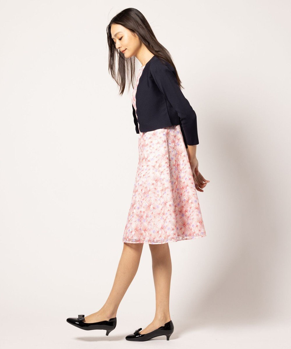 TOCCA 【洗える】SCALLOP ボレロ 