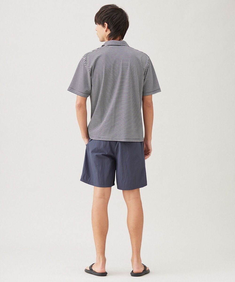 UNFILO MENS スマート ストレッチ ポロTEE【ギフトにもおすすめ】 