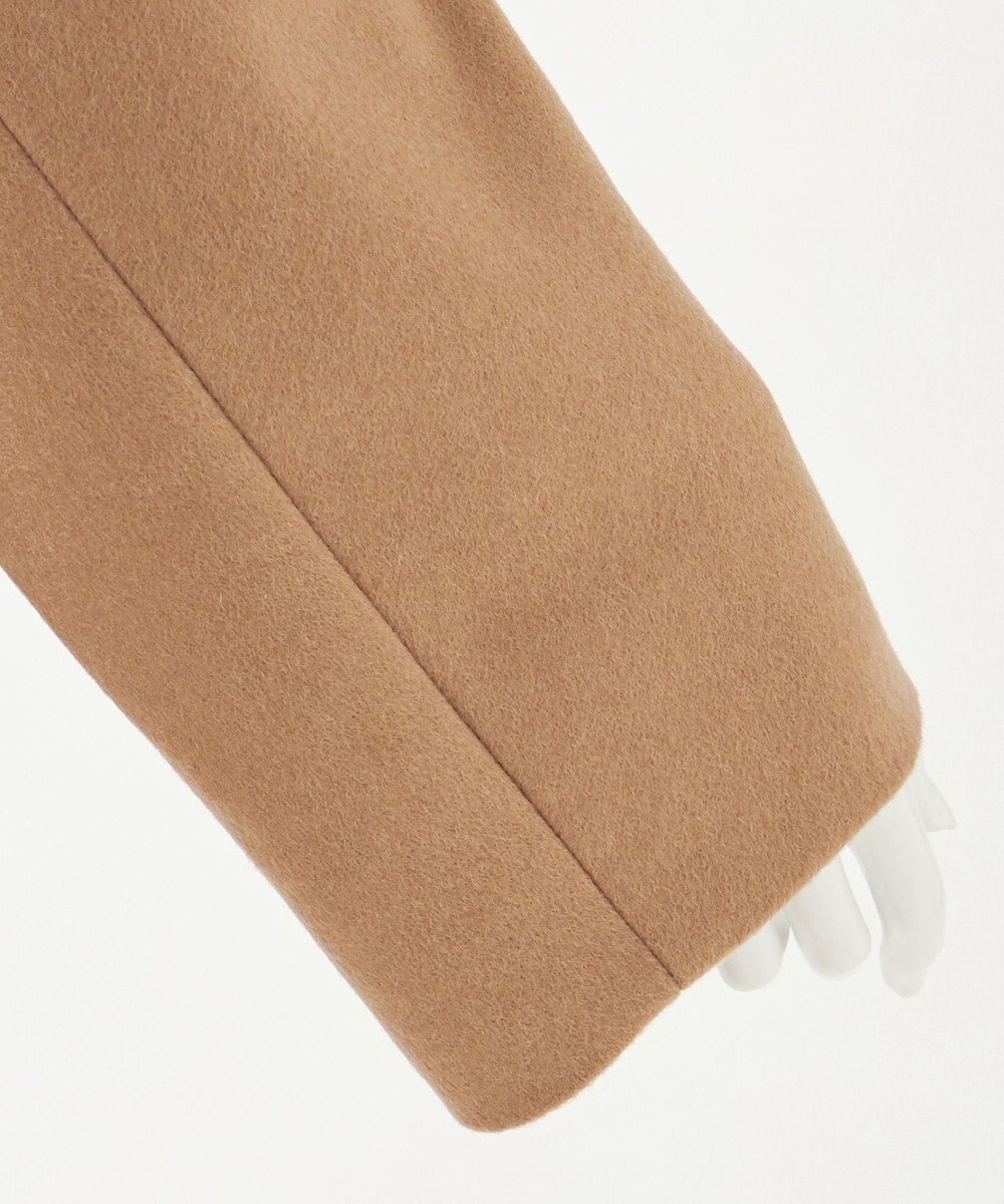 23区 L 【エステータ】ピュアカシミヤコート 