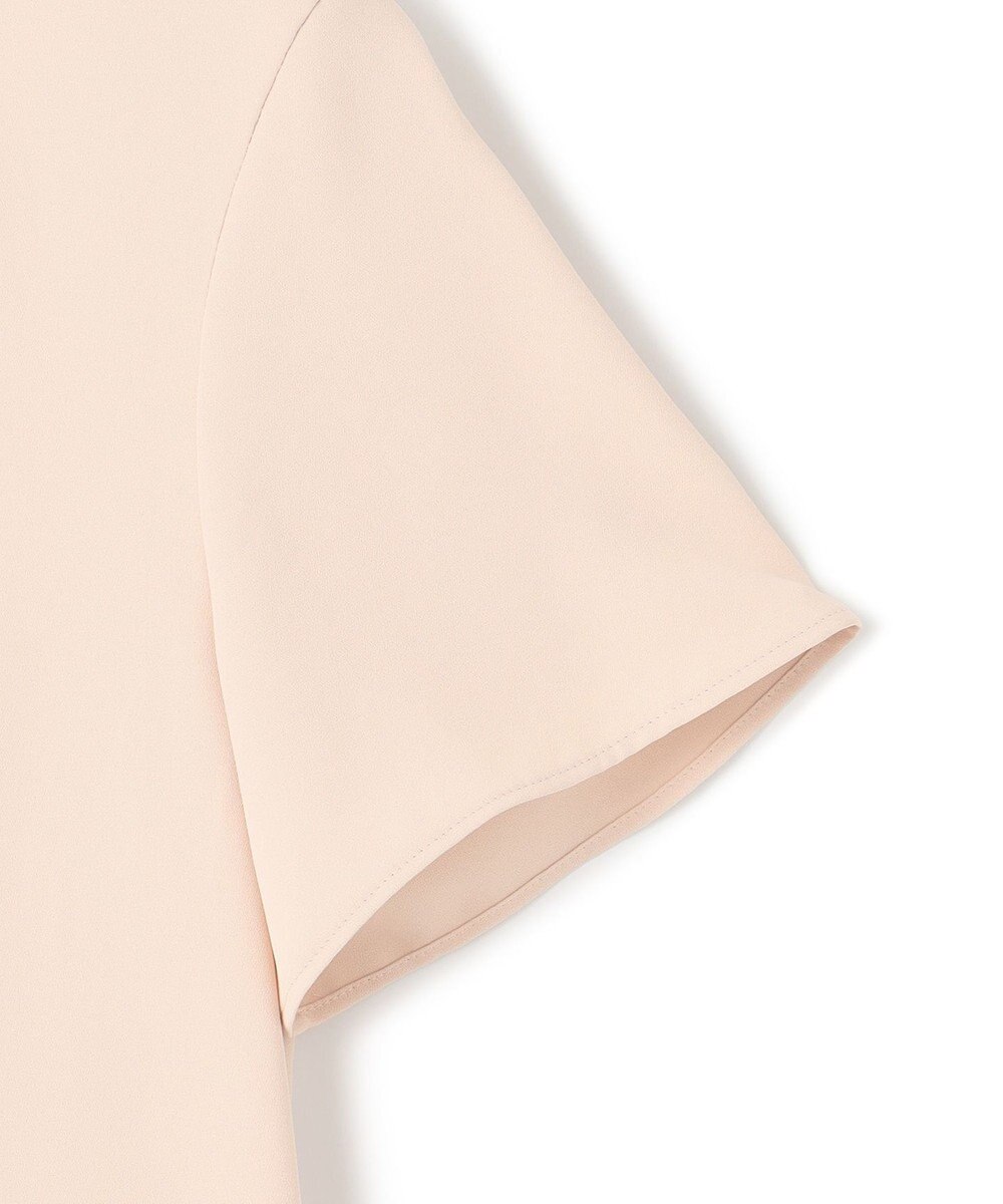 BEIGE， EVA / ハイネックブラウス 