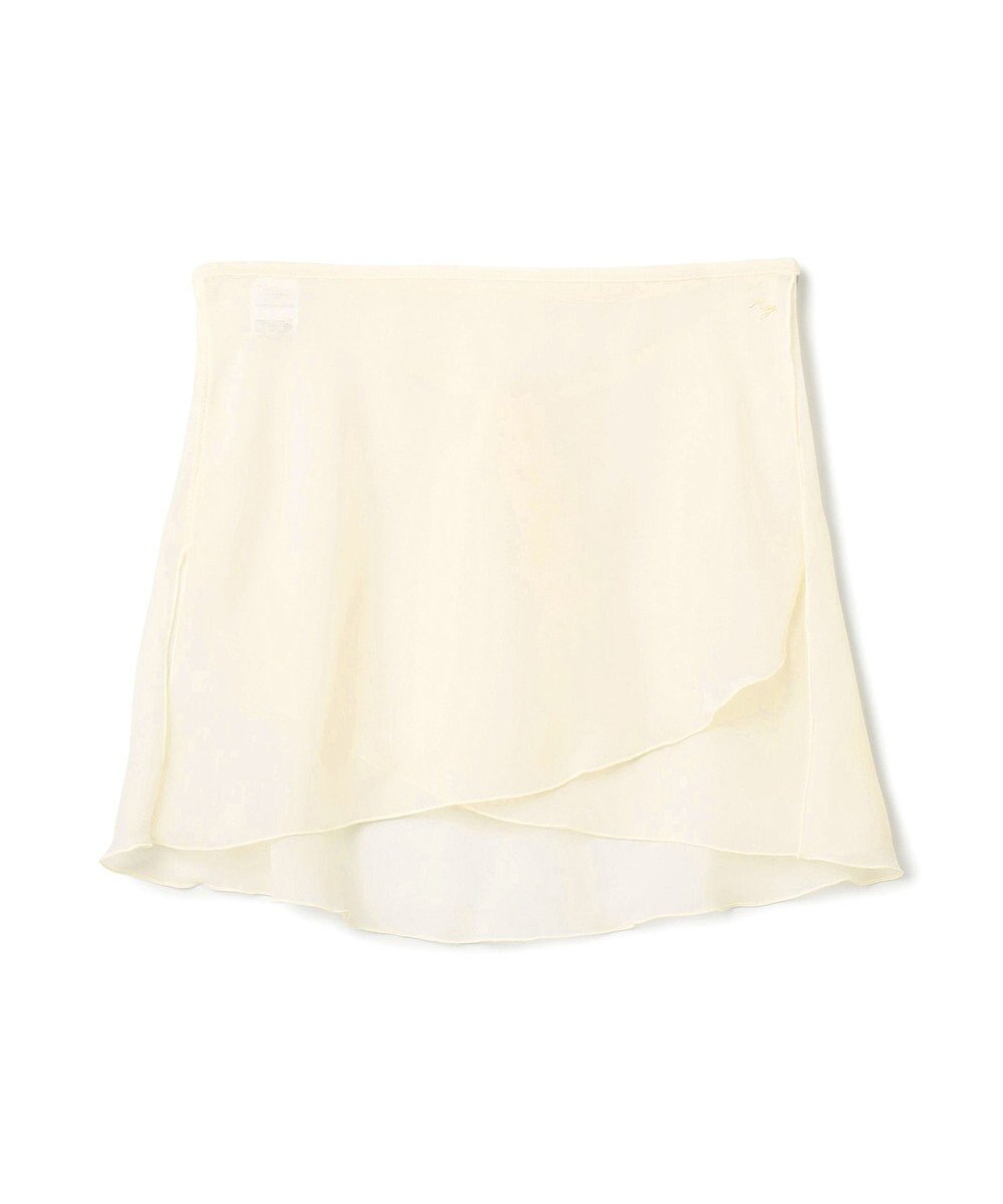 Chacott 【MAY NAGAHISA】巻きスカート 