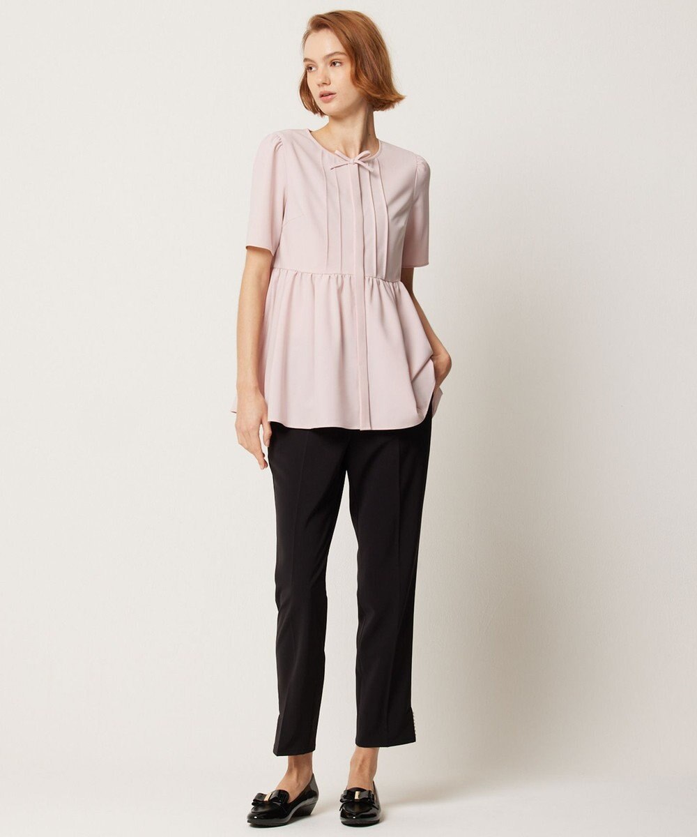 TOCCA 【消臭・洗える】FLY FREELY ブラウス 