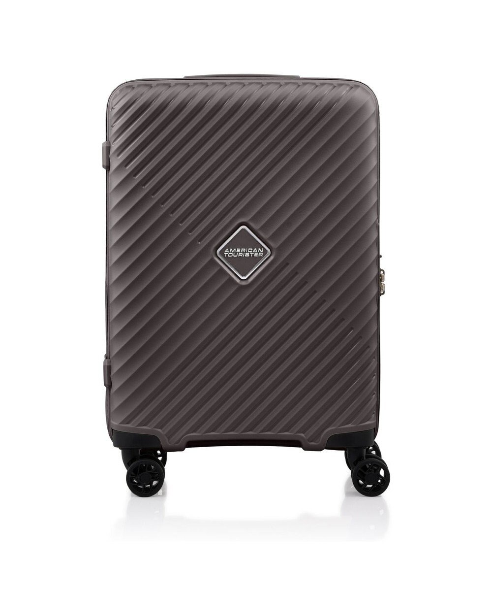 Samsonite アメリカンツーリスター スーツケース 35L ダイアジップ スピナー55 DIAZIP 