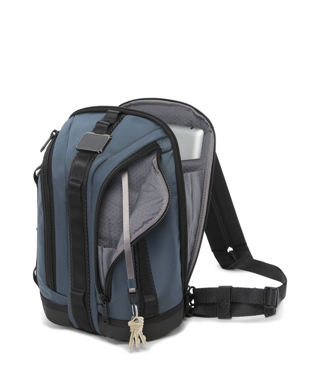 TUMI ALPHA BRAVO 「ナイト」スリング 