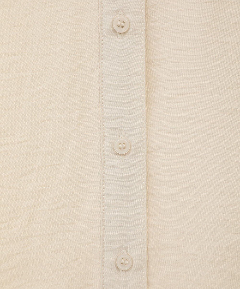 AMERICAN HOLIC 【WEB限定】接触冷感バンドカラーチュニック 