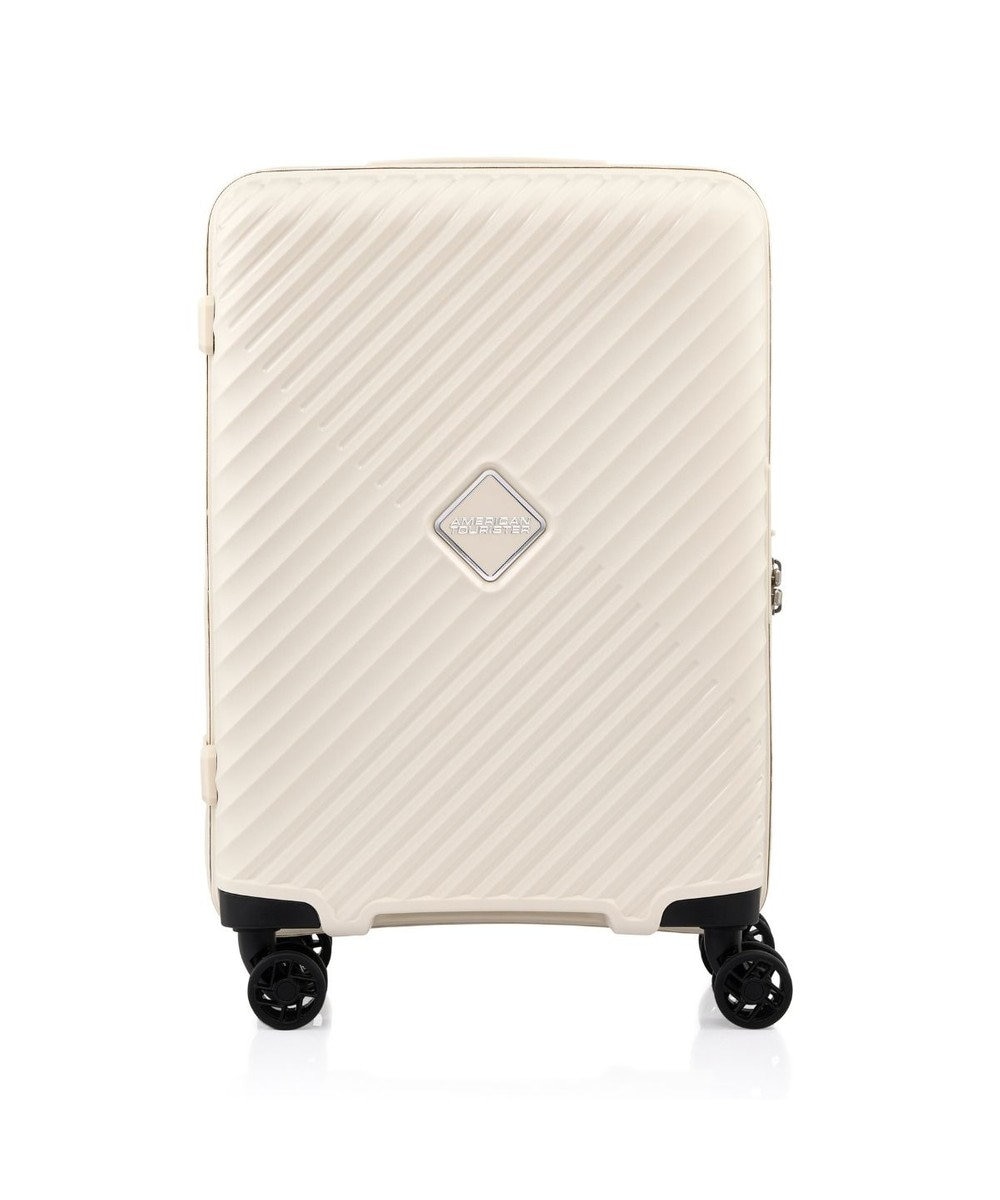 Samsonite アメリカンツーリスター スーツケース 35L ダイアジップ スピナー55 DIAZIP 