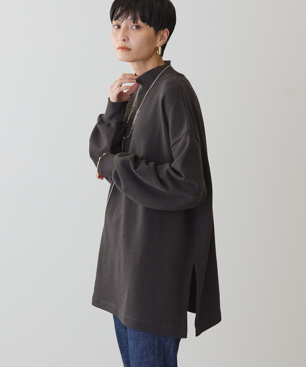 AMERICAN HOLIC ハイネックＢＩＧスウェット 