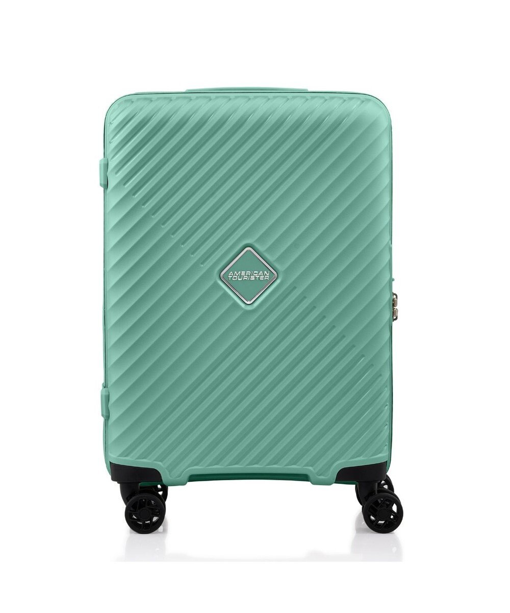 Samsonite アメリカンツーリスター スーツケース 35L ダイアジップ スピナー55 DIAZIP 