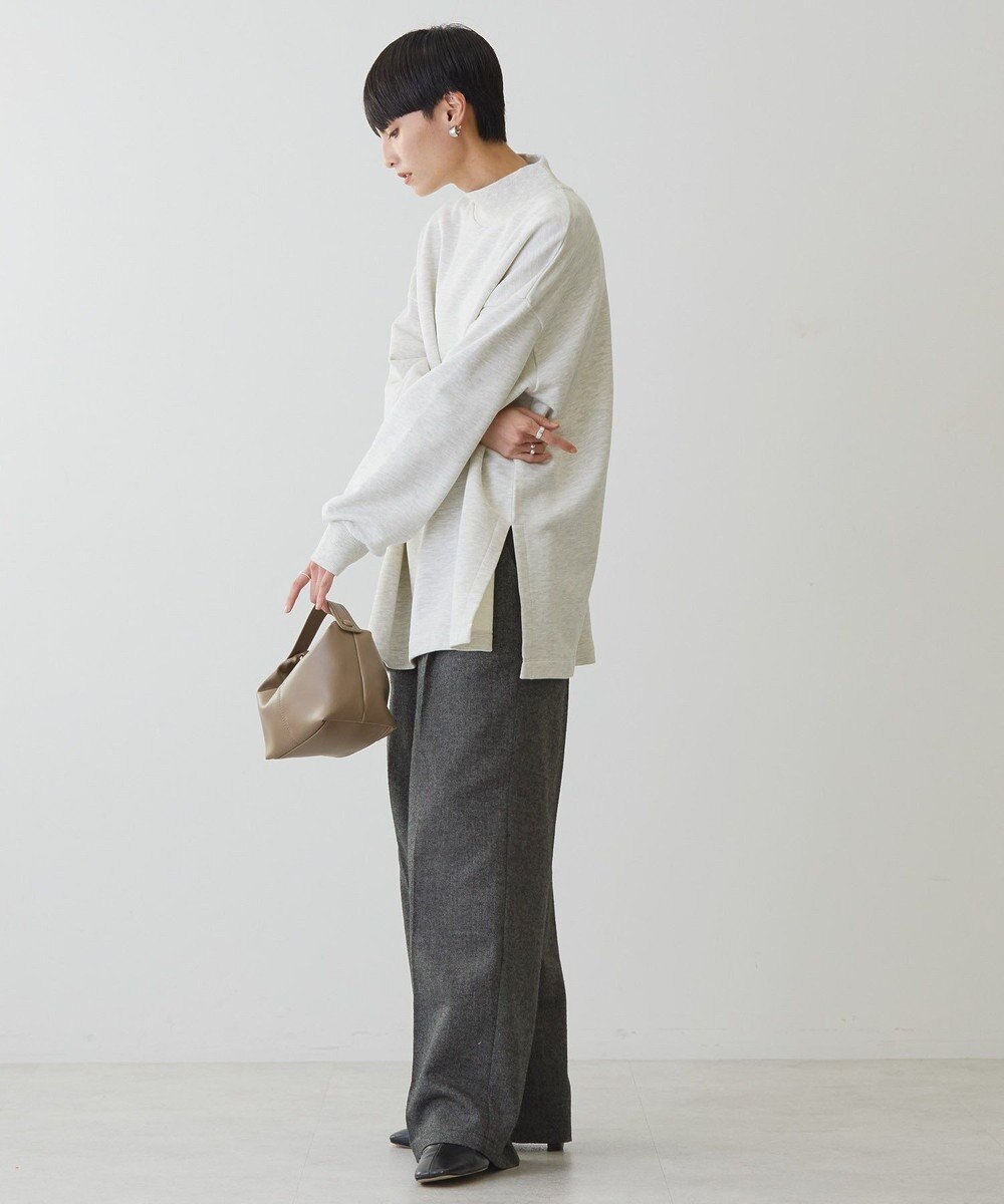 AMERICAN HOLIC ハイネックＢＩＧスウェット 