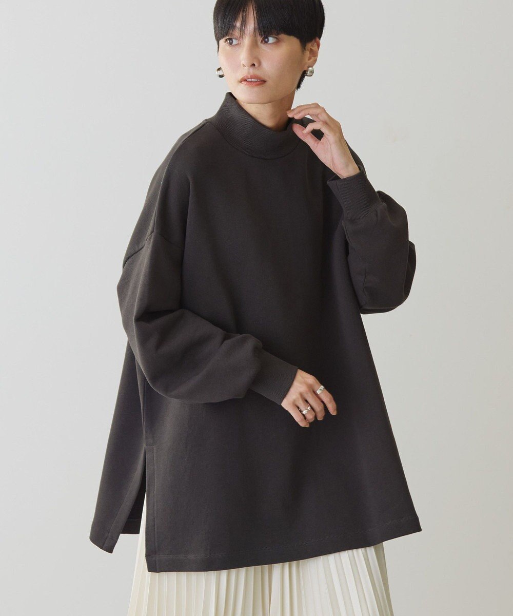 AMERICAN HOLIC ハイネックＢＩＧスウェット 