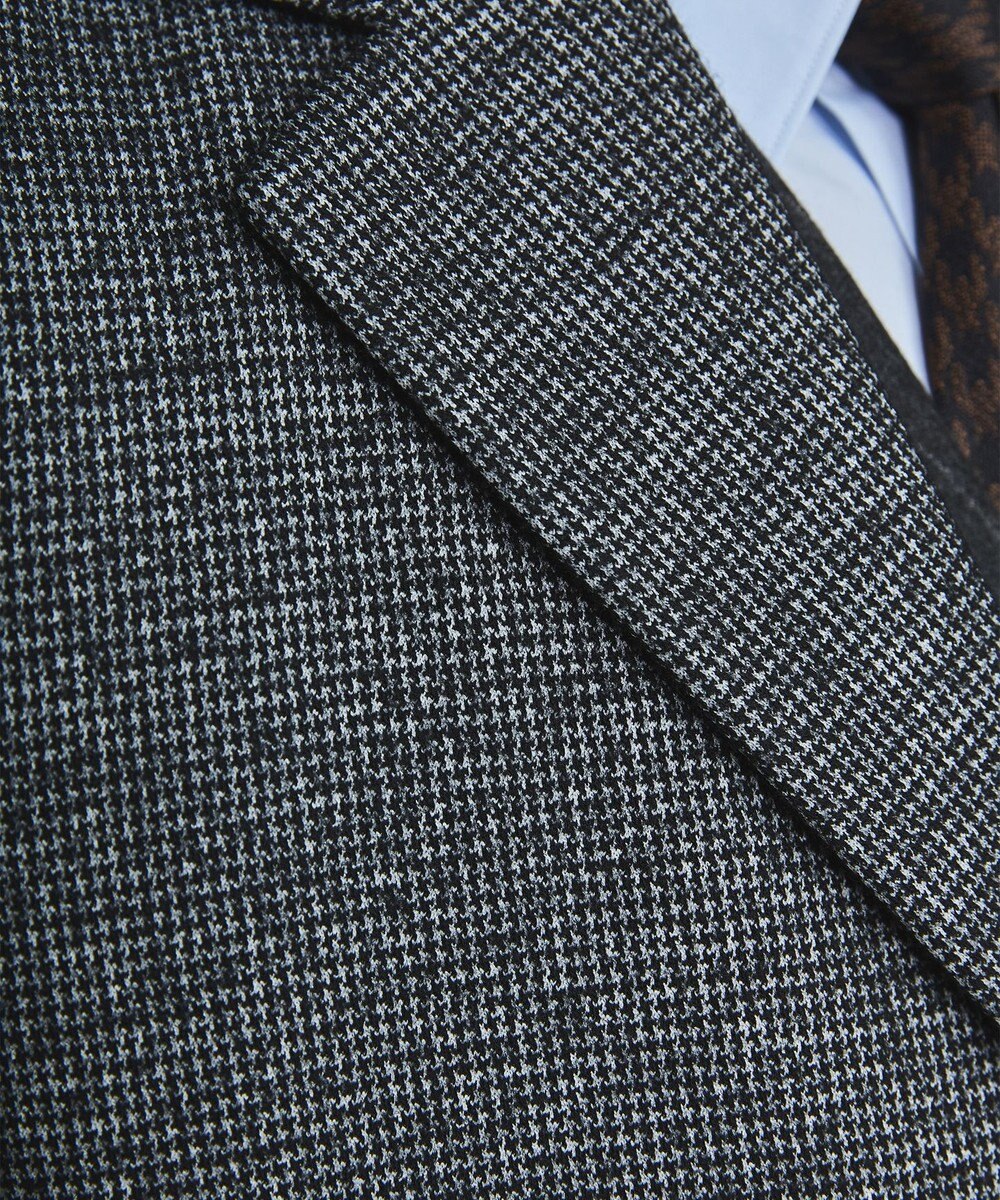 GOTAIRIKU 【AIRY MOVE】Ｔ/Ｗジャージーリラックスチェスター コート 