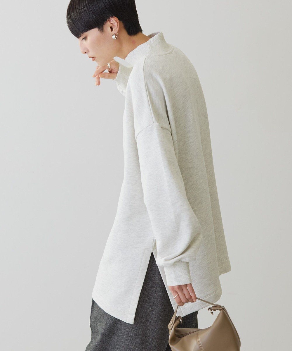 AMERICAN HOLIC ハイネックＢＩＧスウェット 